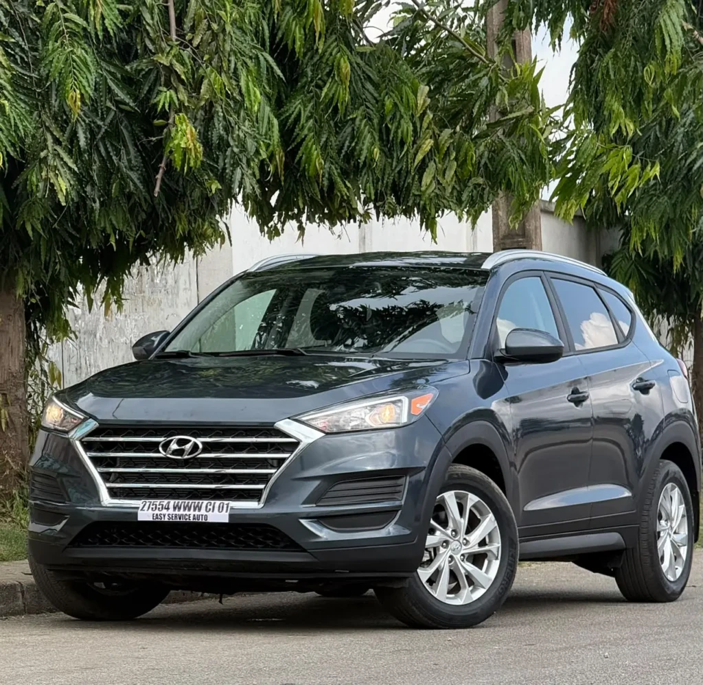 Hyundai Tucson à vendre Abidjan - Voiture Côte d'Ivoire