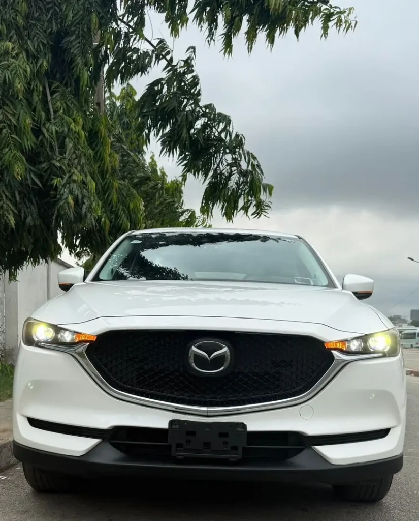 Mazda Cx5 à vendre Abidjan - Voiture Côte d'Ivoire