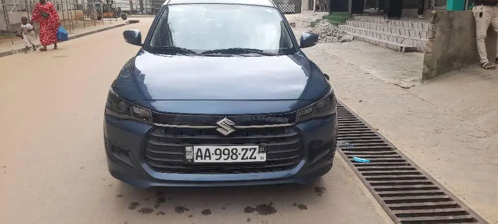 Suzuki Dzire à vendre Abidjan - Voiture Côte d'Ivoire