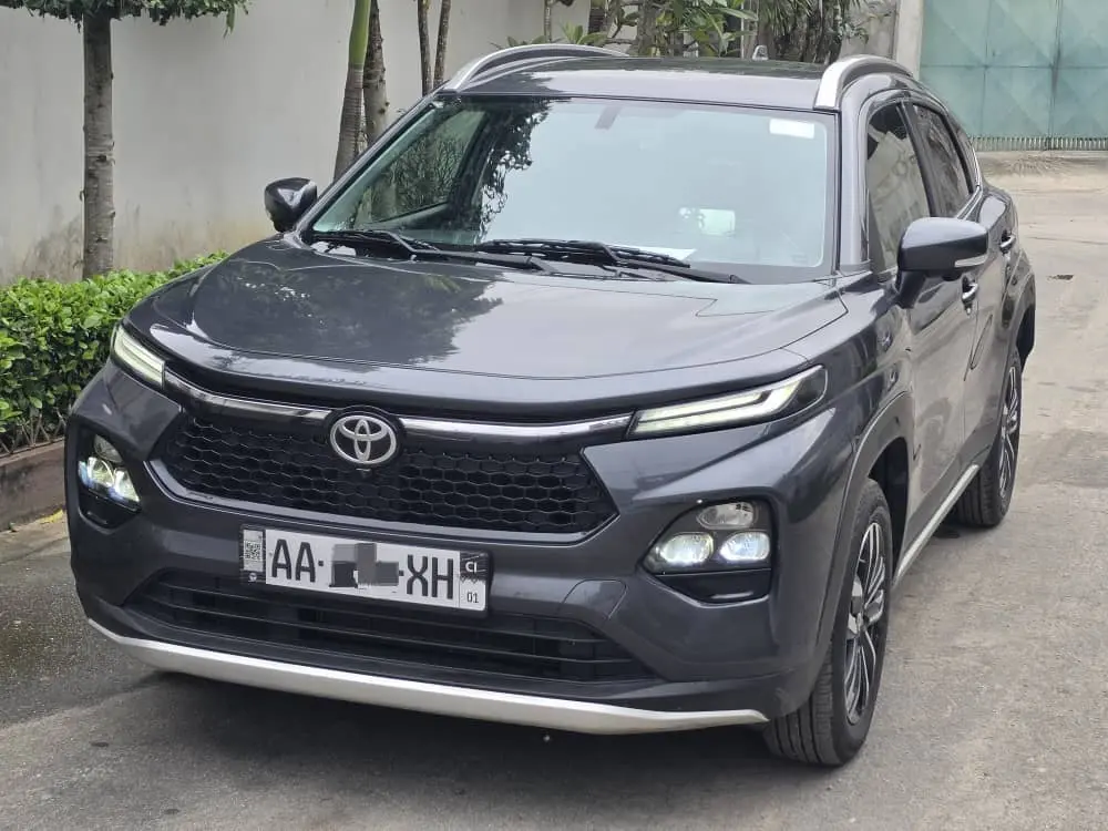 Toyota Starlette à vendre Abidjan - Voiture Côte d'Ivoire