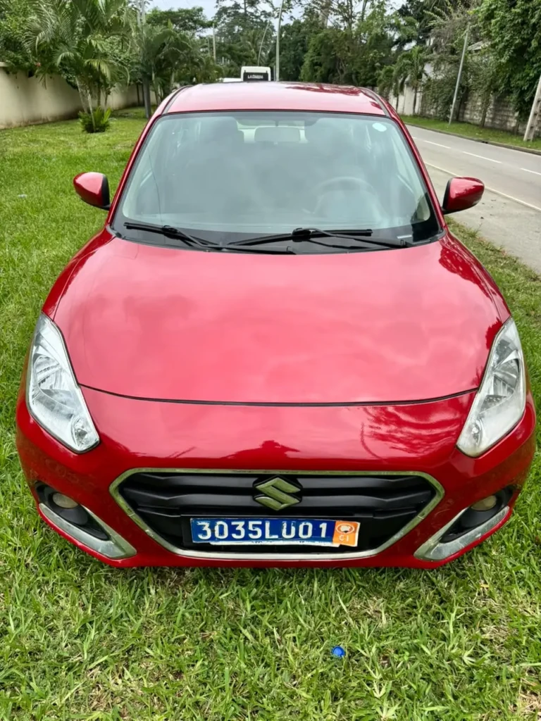 Suzuki Drize à vendre Abidjan - Voiture Côte d'Ivoire