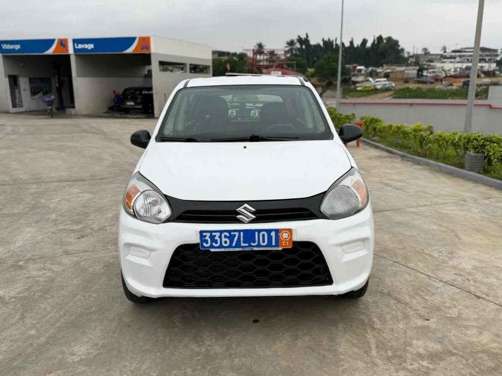 Suzuki Alto à vendre Abidjan - Voiture Côte d'Ivoire