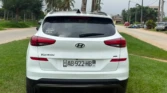 Hyundai Tucson à vendre Abidjan - Voiture Côte d'Ivoire