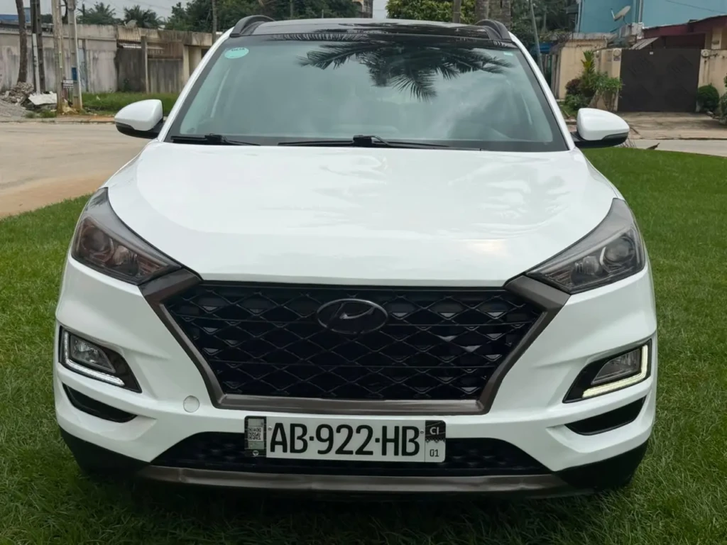 Hyundai Tucson à vendre Abidjan - Voiture Côte d'Ivoire