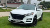 Hyundai Tucson à vendre Abidjan - Voiture Côte d'Ivoire