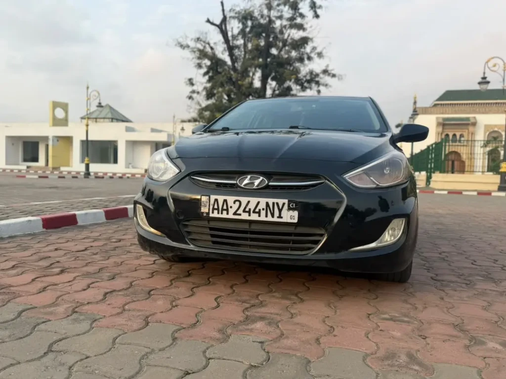 Hyundai Accent à vendre Abidjan - Voiture Côte d'Ivoire