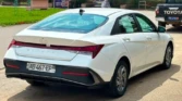 Hyundai Elantra à vendre Abidjan - Voiture Côte d'Ivoire