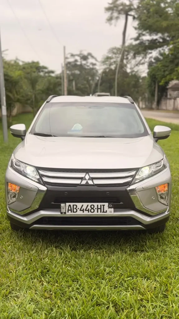 Mitsubishi Eclipse CROSS à vendre Abidjan - Voiture Côte d'Ivoire