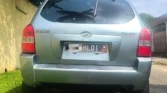 Hyundai Tucson à vendre Abidjan - Voiture Côte d'Ivoire