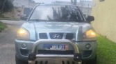 Hyundai Tucson à vendre Abidjan - Voiture Côte d'Ivoire