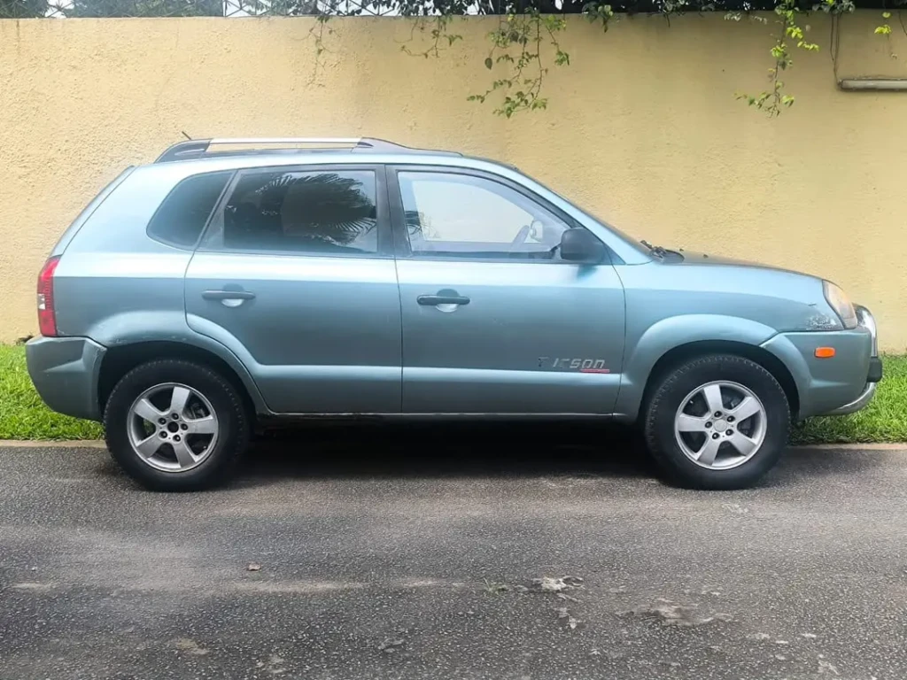 Hyundai Tucson à vendre Abidjan - Voiture Côte d'Ivoire