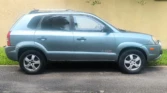 Hyundai Tucson à vendre Abidjan - Voiture Côte d'Ivoire