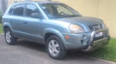 Hyundai Tucson à vendre Abidjan - Voiture Côte d'Ivoire