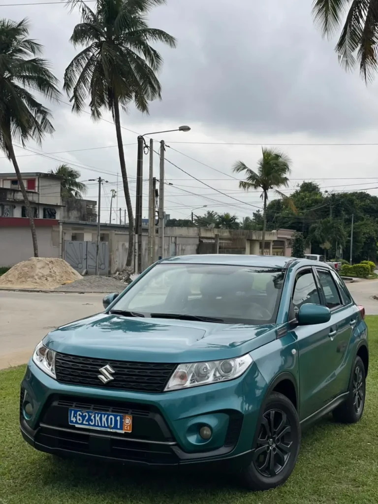 Suzuki Vitara à vendre Abidjan - Voiture Côte d'Ivoire