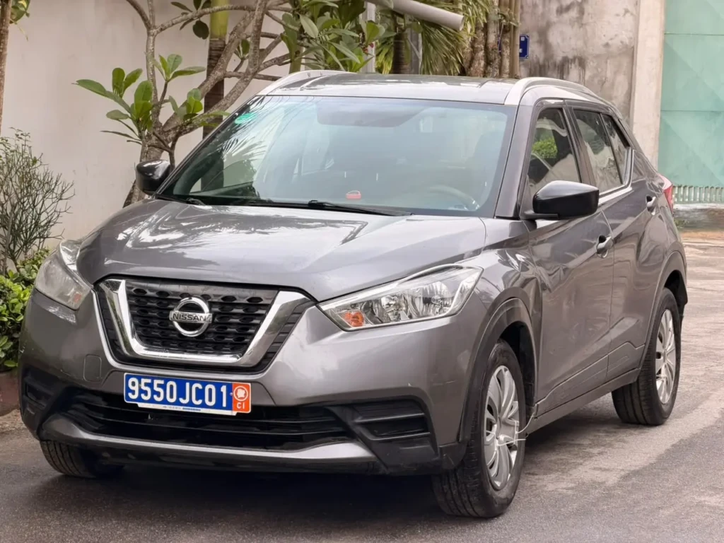Nissan Kicks à vendre Abidjan - Voiture Côte d'Ivoire