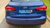Kia Forte à vendre Abidjan - Voiture Côte d'Ivoire