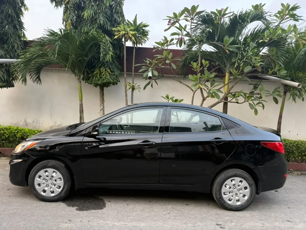 Hyundai Accent à vendre Abidjan - Voiture Côte d'Ivoire