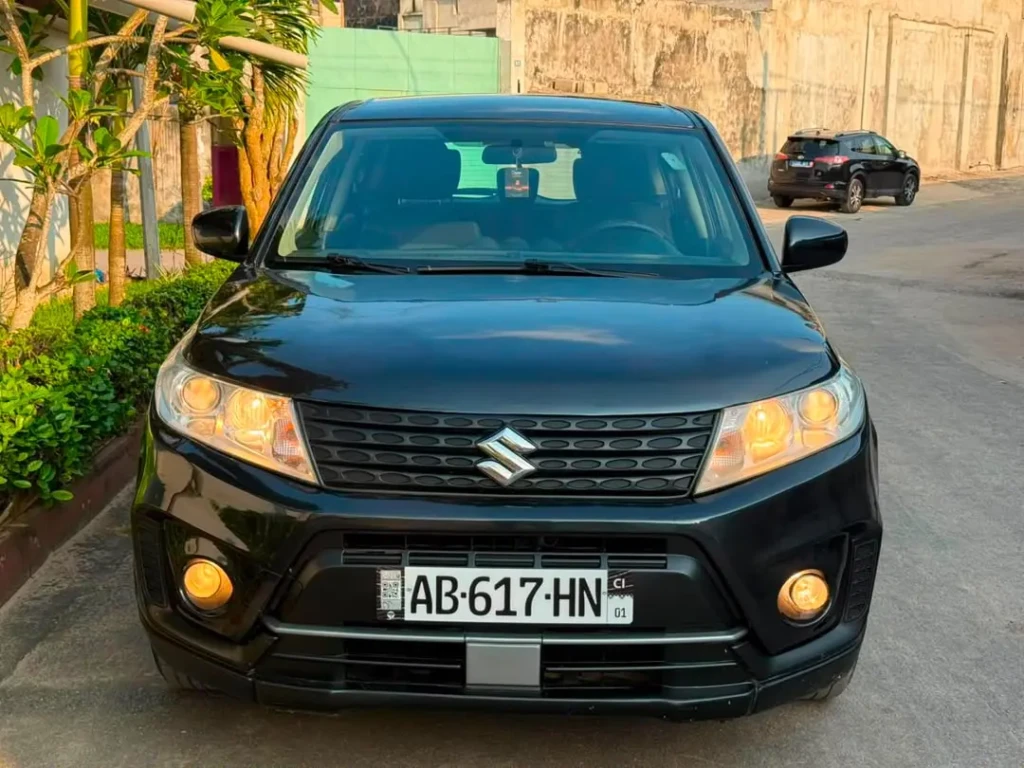Suzuki Vitara à vendre Abidjan - Voiture Côte d'Ivoire