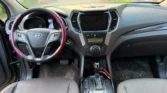 Hyundai Santafe à vendre Abidjan - Voiture Côte d'Ivoire