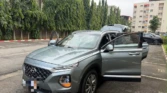 Hyundai Santa Fé à vendre Abidjan - Voiture Côte d'Ivoire