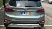 Hyundai Santa Fé à vendre Abidjan - Voiture Côte d'Ivoire