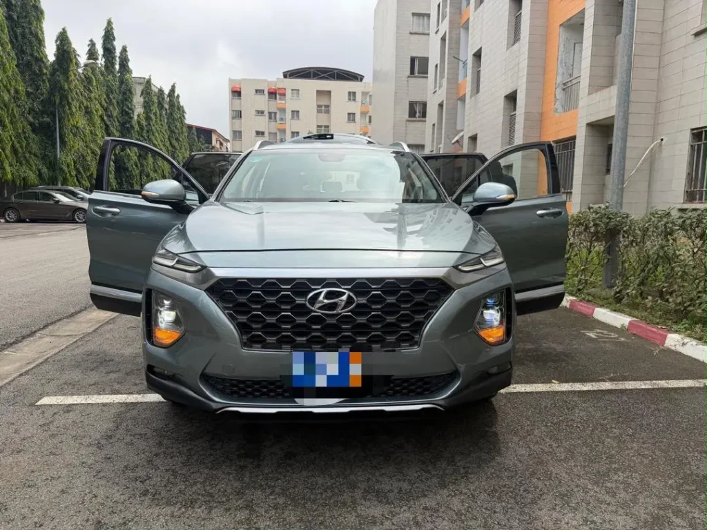 Hyundai Santa Fé à vendre Abidjan - Voiture Côte d'Ivoire