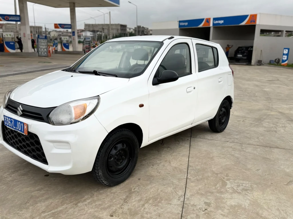 Suzuki Alto à vendre Abidjan - Voiture Côte d'Ivoire