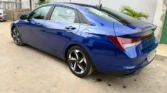 Hyundai Elantra à vendre Abidjan - Voiture Côte d'Ivoire