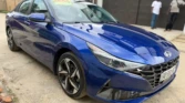 Hyundai Elantra à vendre Abidjan - Voiture Côte d'Ivoire