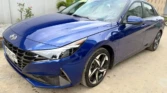 Hyundai Elantra à vendre Abidjan - Voiture Côte d'Ivoire