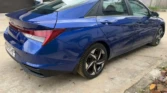 Hyundai Elantra à vendre Abidjan - Voiture Côte d'Ivoire