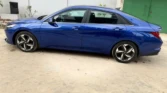 Hyundai Elantra à vendre Abidjan - Voiture Côte d'Ivoire