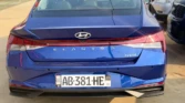 Hyundai Elantra à vendre Abidjan - Voiture Côte d'Ivoire