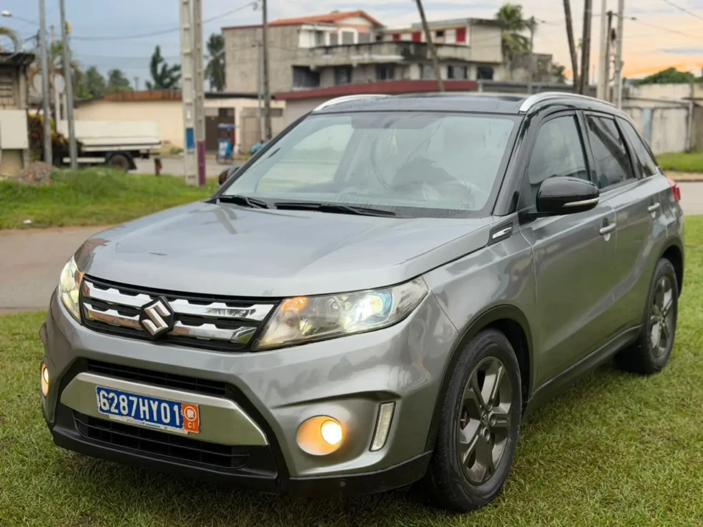Suzuki Vitara à vendre Abidjan - Voiture Côte d'Ivoire