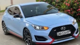 Hyundai Veloster à vendre Abidjan - Voiture Côte d'Ivoire