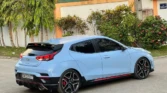 Hyundai Veloster à vendre Abidjan - Voiture Côte d'Ivoire