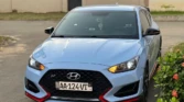 Hyundai Veloster à vendre Abidjan - Voiture Côte d'Ivoire
