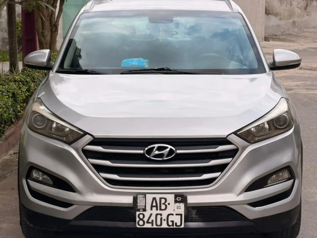 Hyundai Tucson à vendre Abidjan - Voiture Côte d'Ivoire