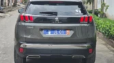 Peugeot 3008 à vendre Abidjan - Voiture Côte d'Ivoire