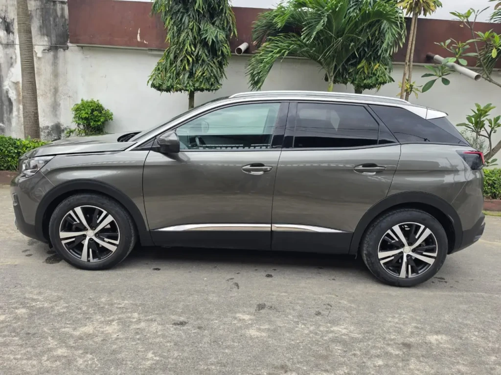 Peugeot 3008 à vendre Abidjan - Voiture Côte d'Ivoire