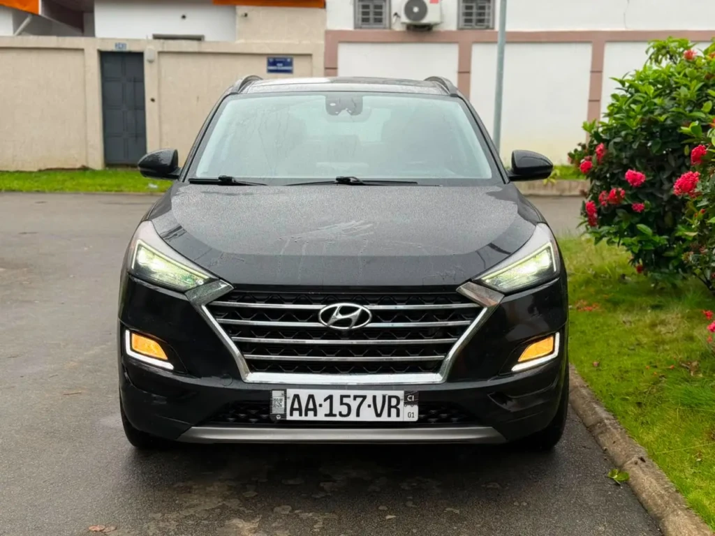 Hyundai Tucson à vendre Abidjan - Voiture Côte d'Ivoire