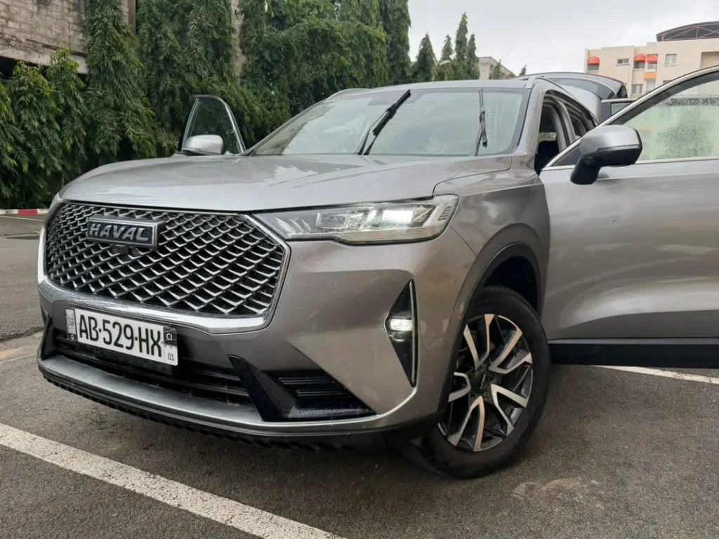 Haval H6 à vendre Abidjan - Voiture Côte d'Ivoire