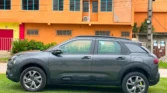 citroen C4 à vendre Abidjan - Voiture Côte d'Ivoire