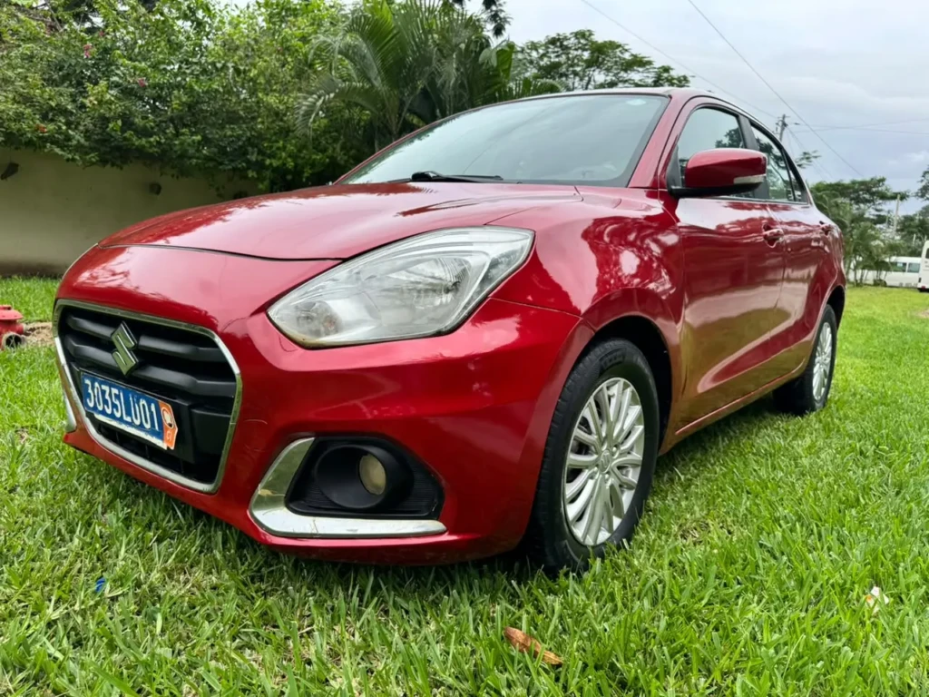 Suzuki Dzire à vendre Abidjan - Voiture Côte d'Ivoire