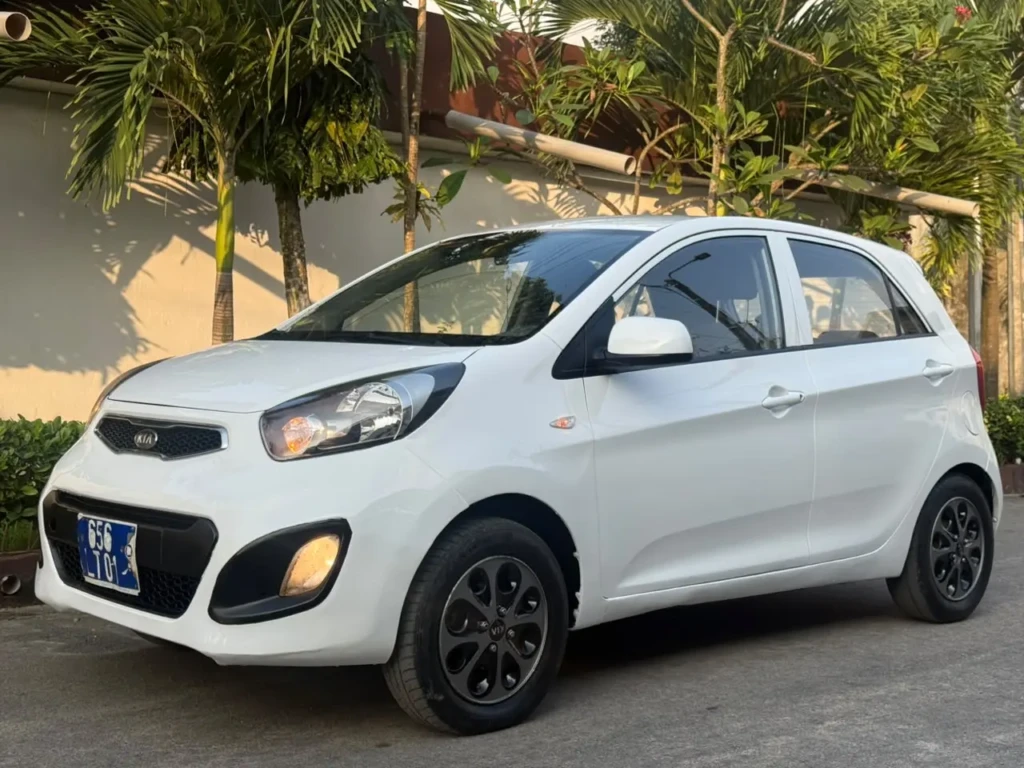 Kia Morning à vendre Abidjan - Voiture Côte d'Ivoire