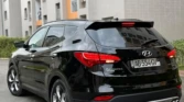 Hyundai Santafe à vendre Abidjan - Voiture Côte d'Ivoire