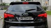 Hyundai Santafe à vendre Abidjan - Voiture Côte d'Ivoire