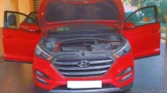 Hyundai Tucson à vendre Abidjan - Voiture Côte d'Ivoire