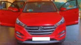 Hyundai Tucson à vendre Abidjan - Voiture Côte d'Ivoire