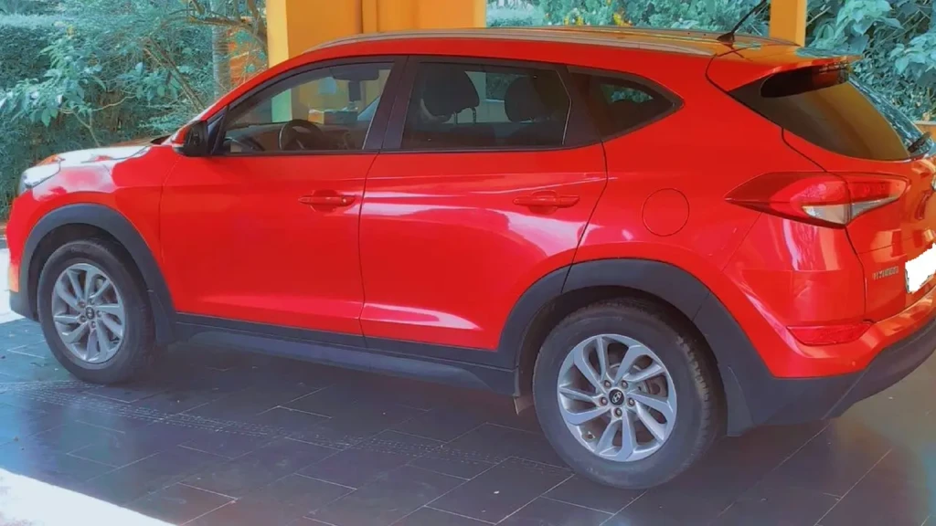 Hyundai Tucson à vendre Abidjan - Voiture Côte d'Ivoire